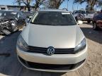 2012 Volkswagen Jetta Tdi იყიდება Riverview-ში, FL - Mechanical