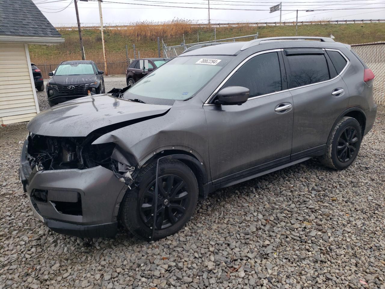 2018 Nissan Rogue - Image 1