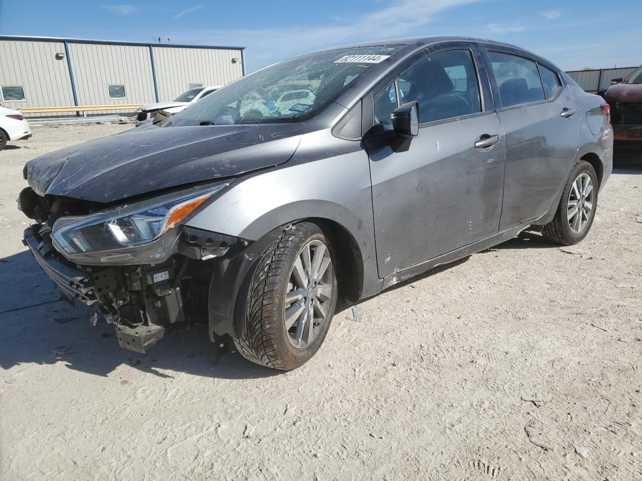 2021 Nissan Versa - Image 1