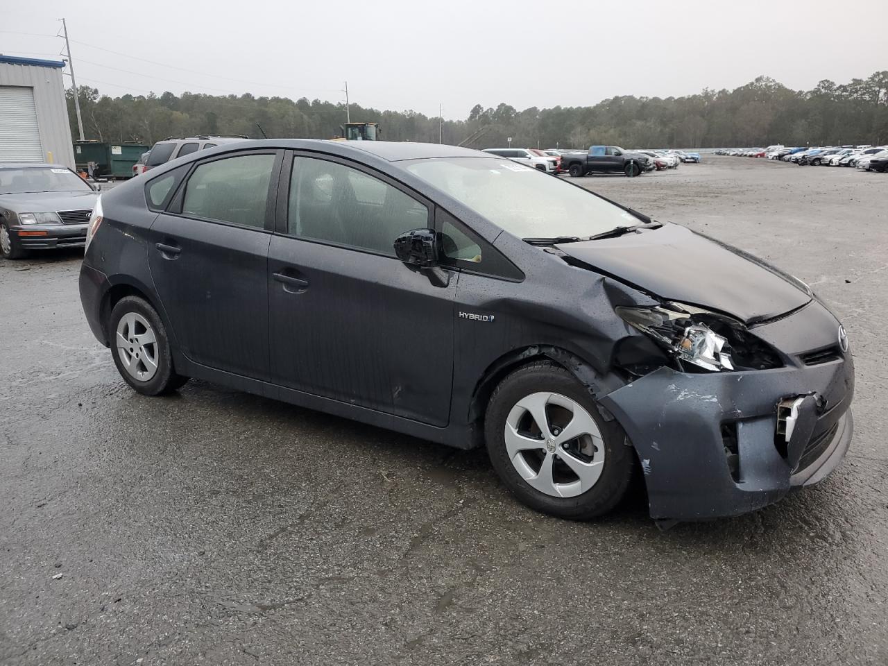 2015 Toyota Prius - Image 4