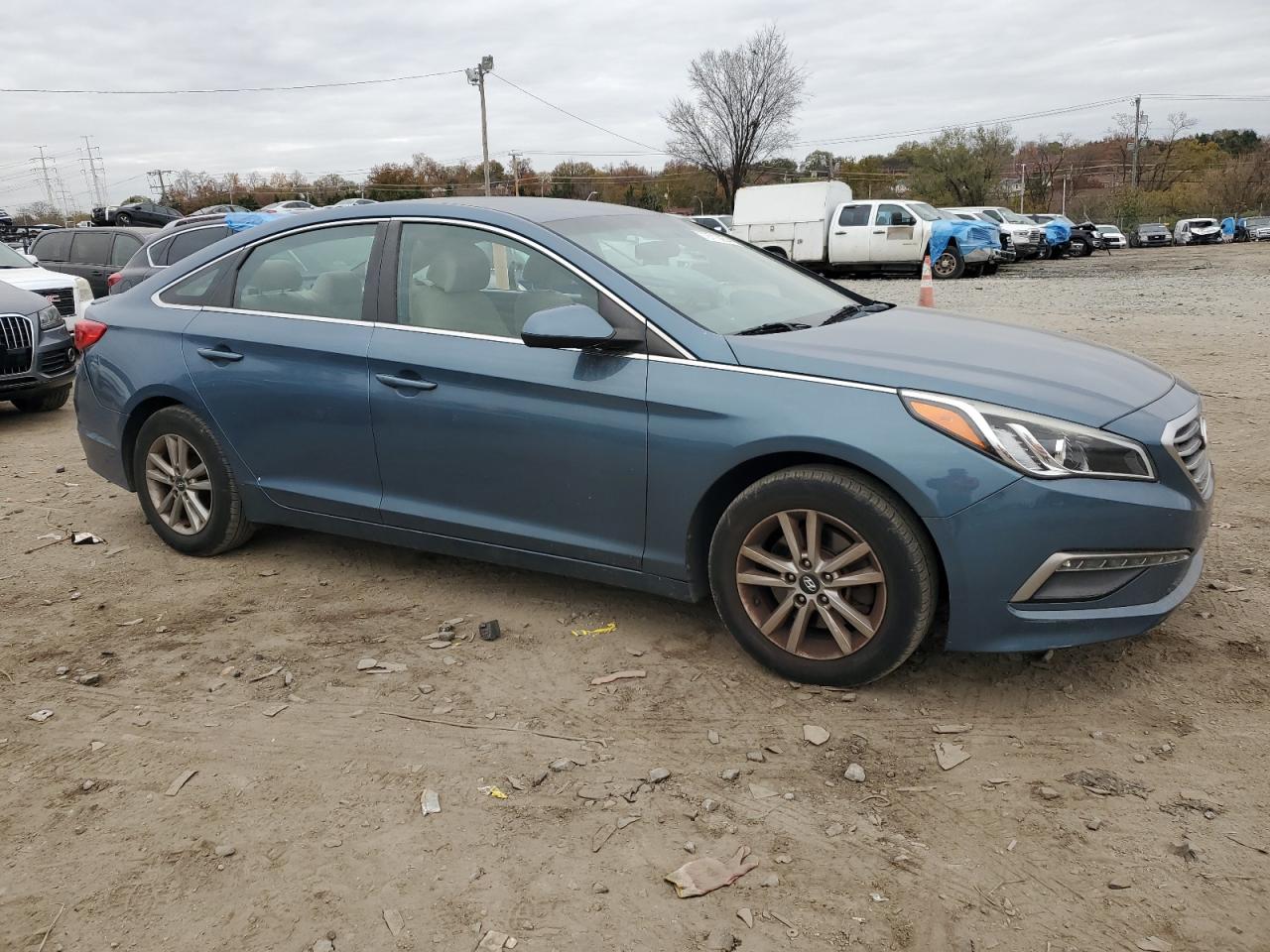 2015 Hyundai Sonata - Image 4