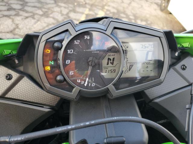 2023 Kawasaki Zx636 K 36 K , VIN: JKBZXJG18PA023334