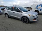 2015 Ford Escape S იყიდება Martinez-ში, CA - Minor Dent/Scratches