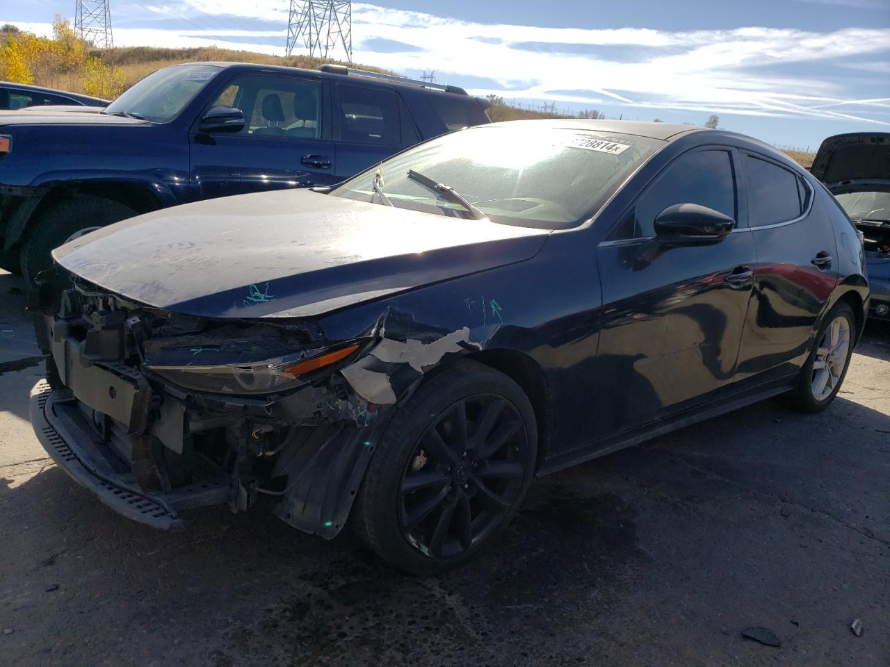 2020 Mazda 3 - Image 1