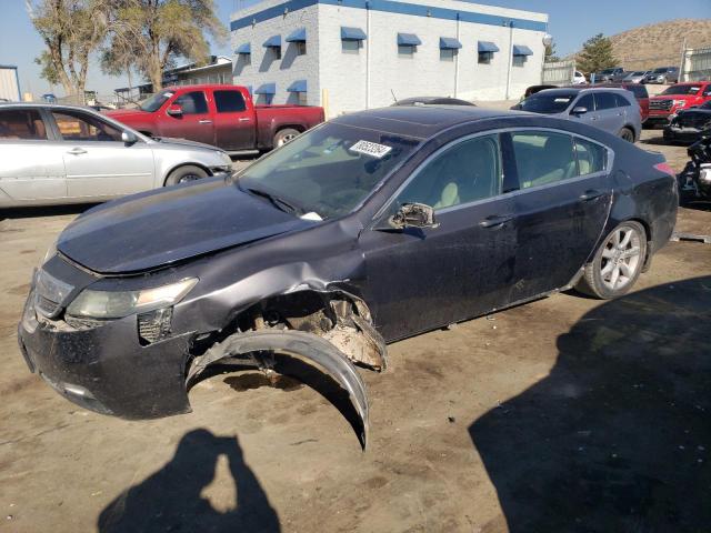 2012 Acura Tl 