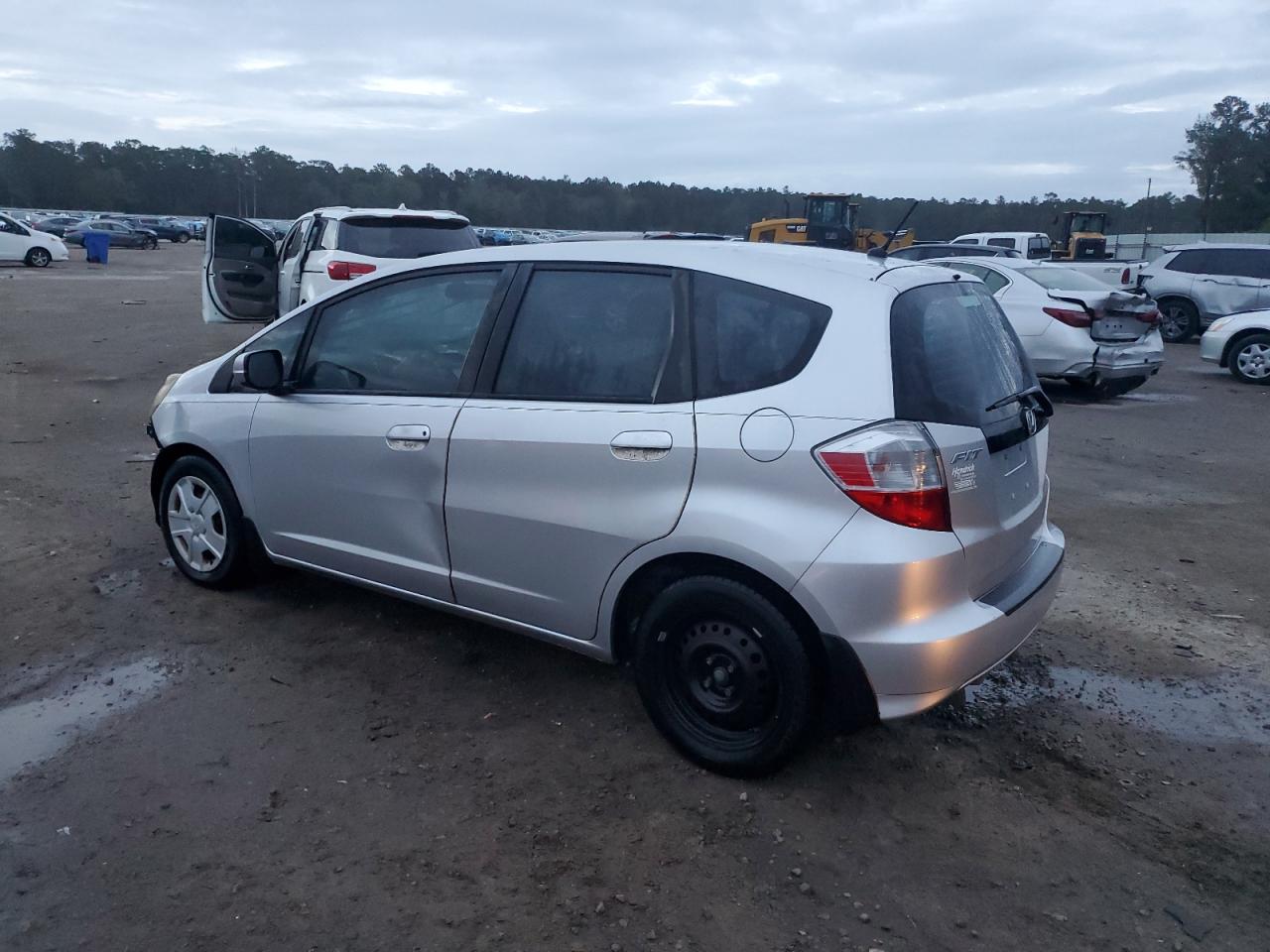 2013 Honda Fit - Image 2