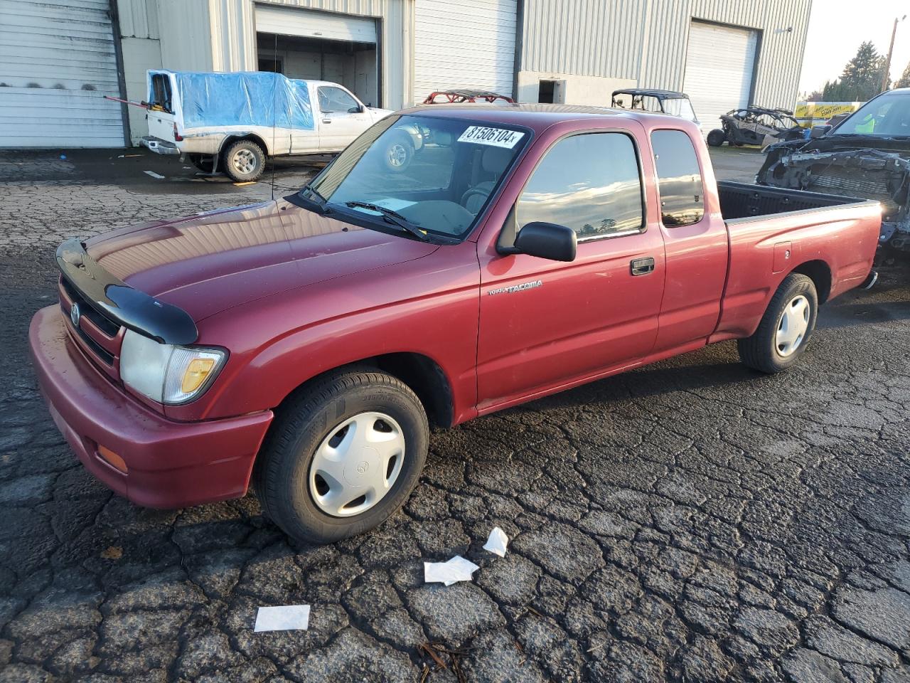 1999 Toyota Tacoma - Image 1