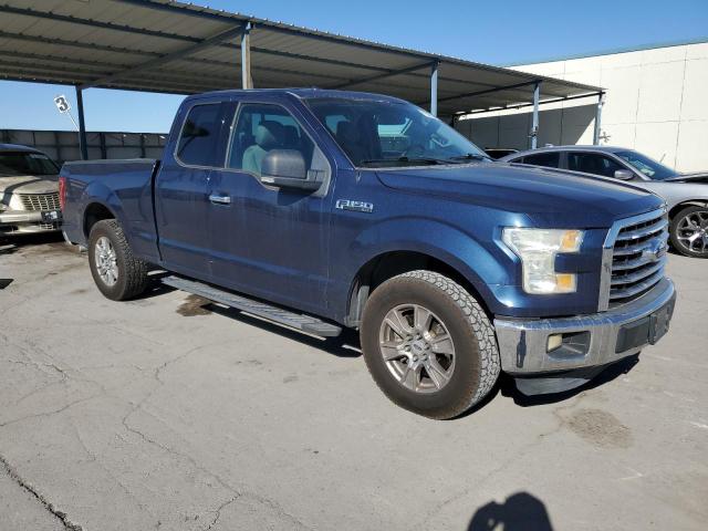  FORD F-150 2015 Blue