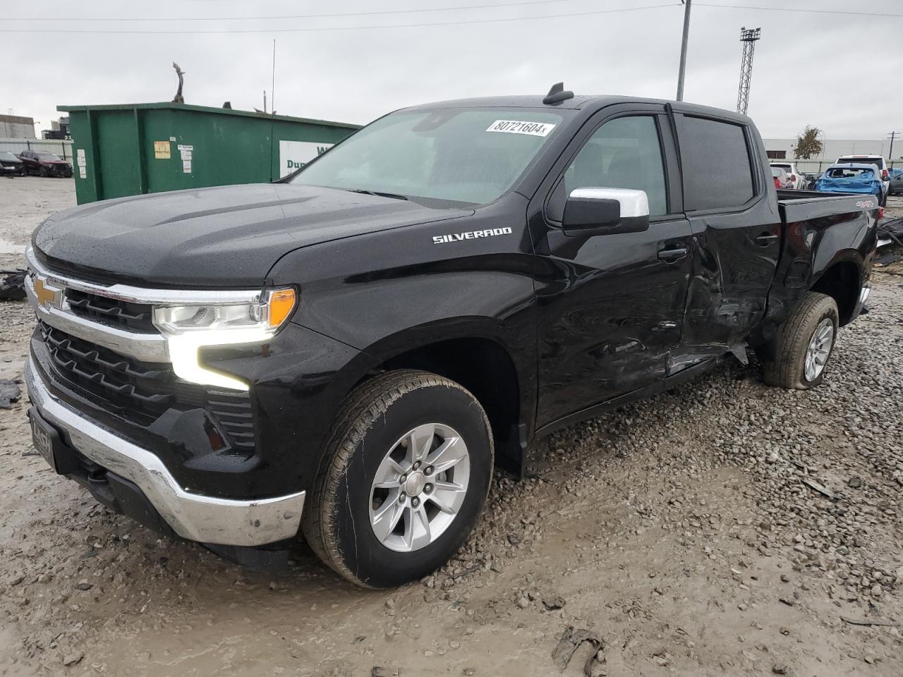 2023 Chevrolet Silverado - Image 1