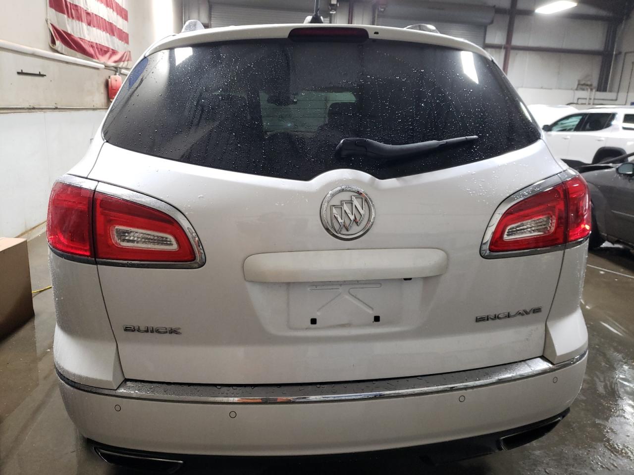 2016 Buick Enclave VIN: 5GAKRBKD2GJ263235 Lot: 80440524