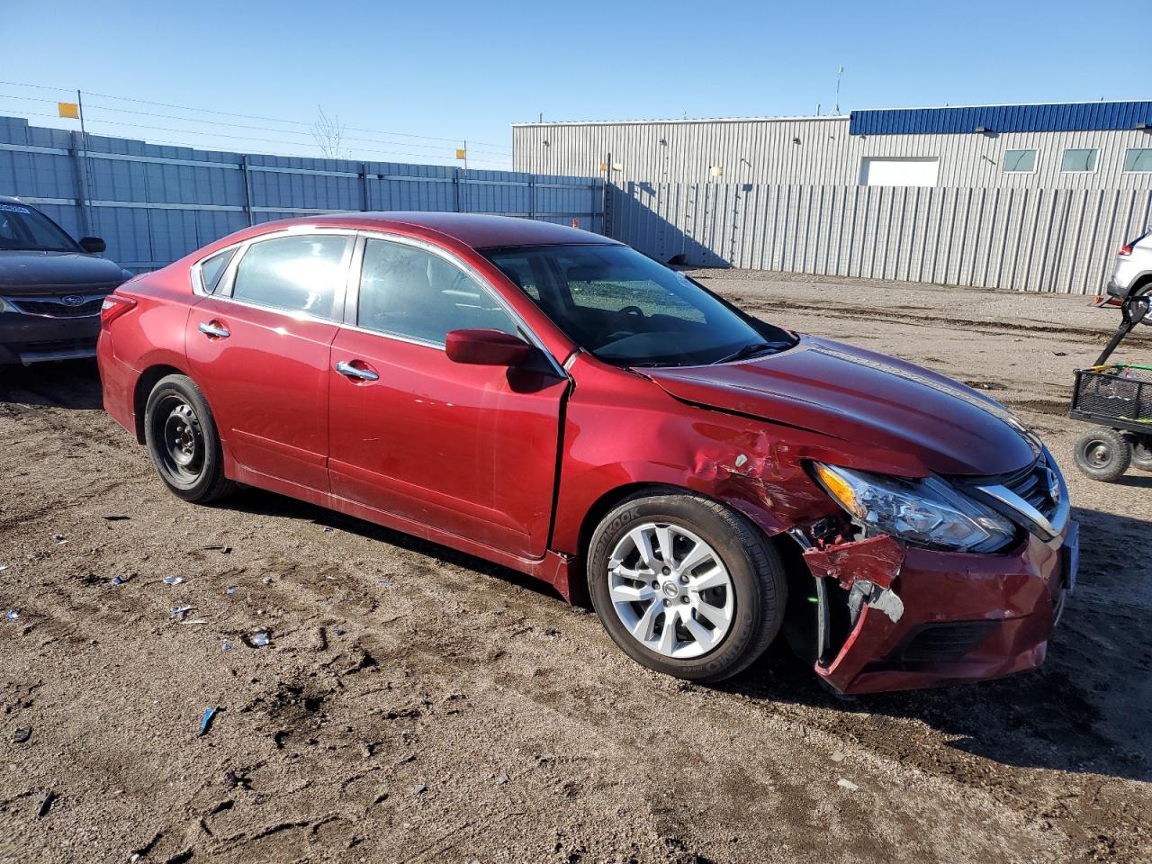 2017 Nissan Altima - Image 4