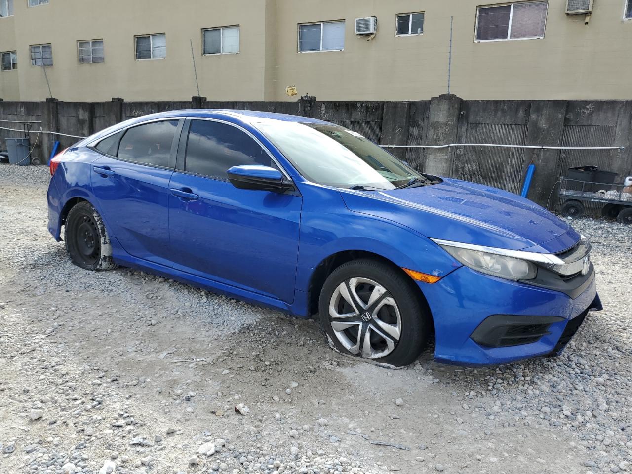 2016 Honda Civic - Image 4