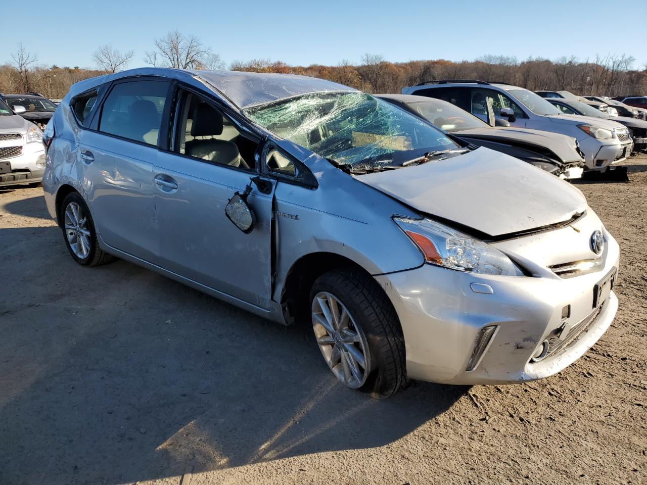 2014 Toyota Prius - Image 4