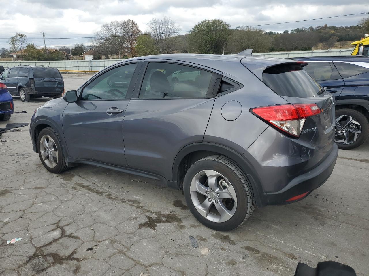 2022 Honda HR-V - Image 2
