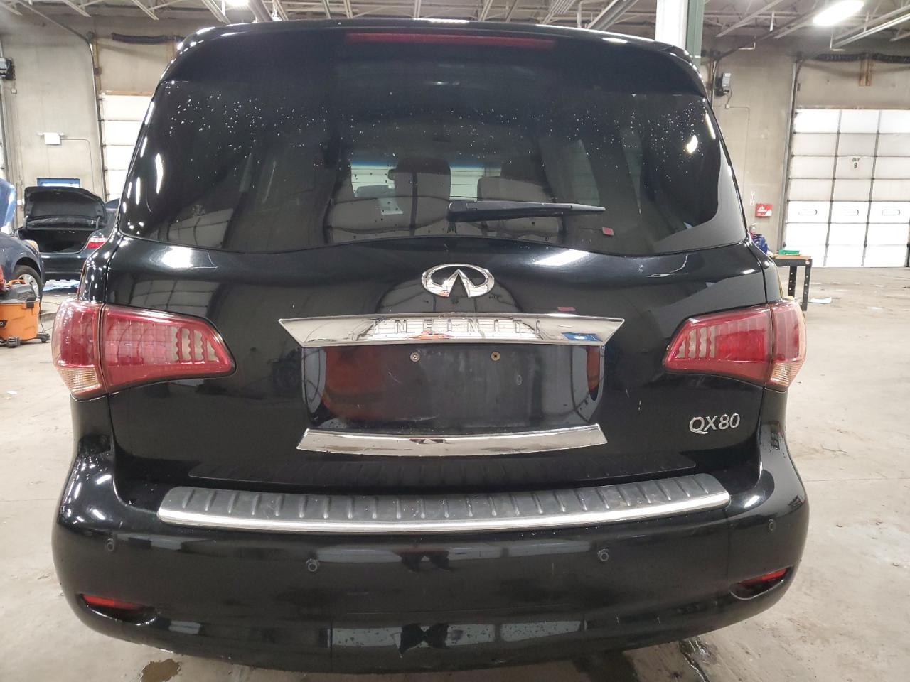 2014 Infiniti Qx80 VIN: JN8AZ2NC5E9352779 Lot: 78508224