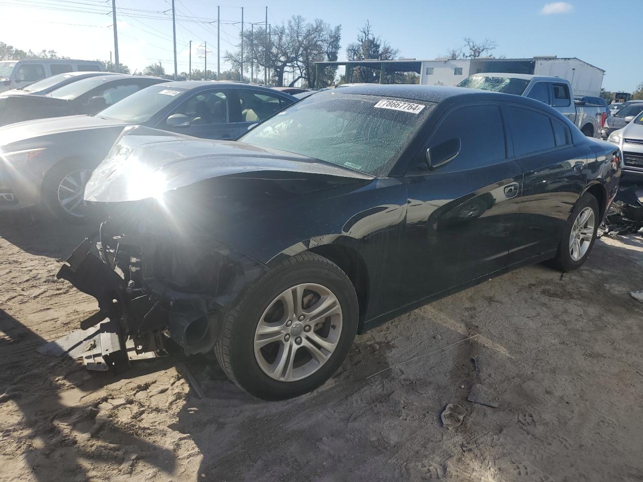 2021 Dodge Charger - Image 1