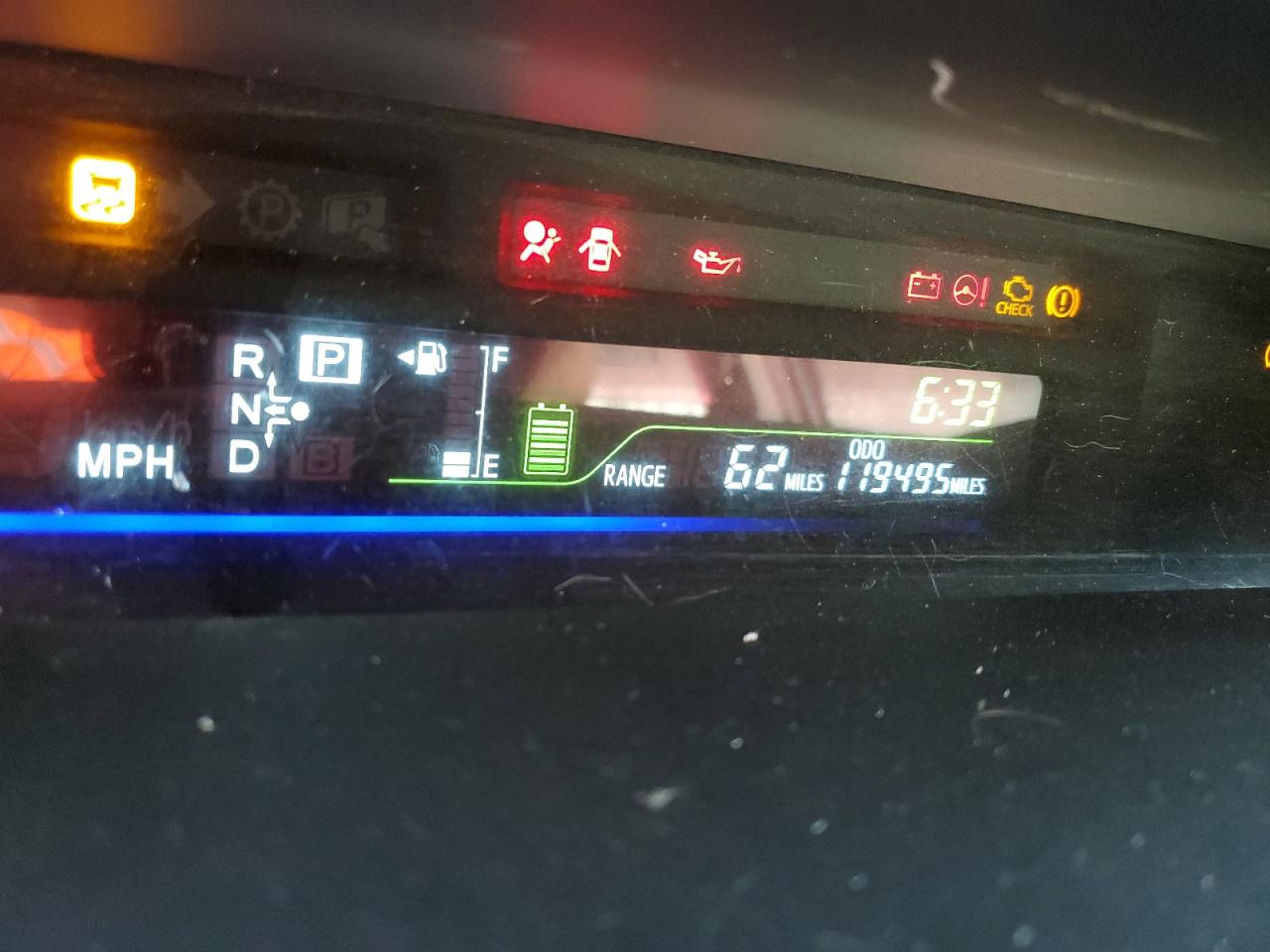 2013 Toyota Prius V VIN: JTDZN3EU0D3224802 Lot: 77023944