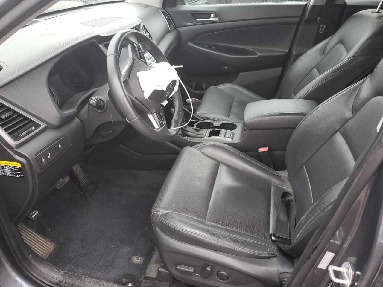 2017 Hyundai Tucson - Image 7