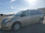 2007 Toyota Sienna Ce продається в Colton, CA - Rear End