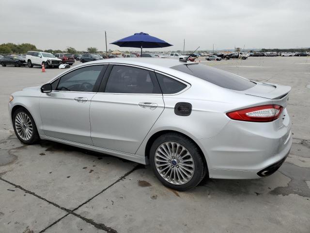  FORD FUSION 2014 Сріблястий