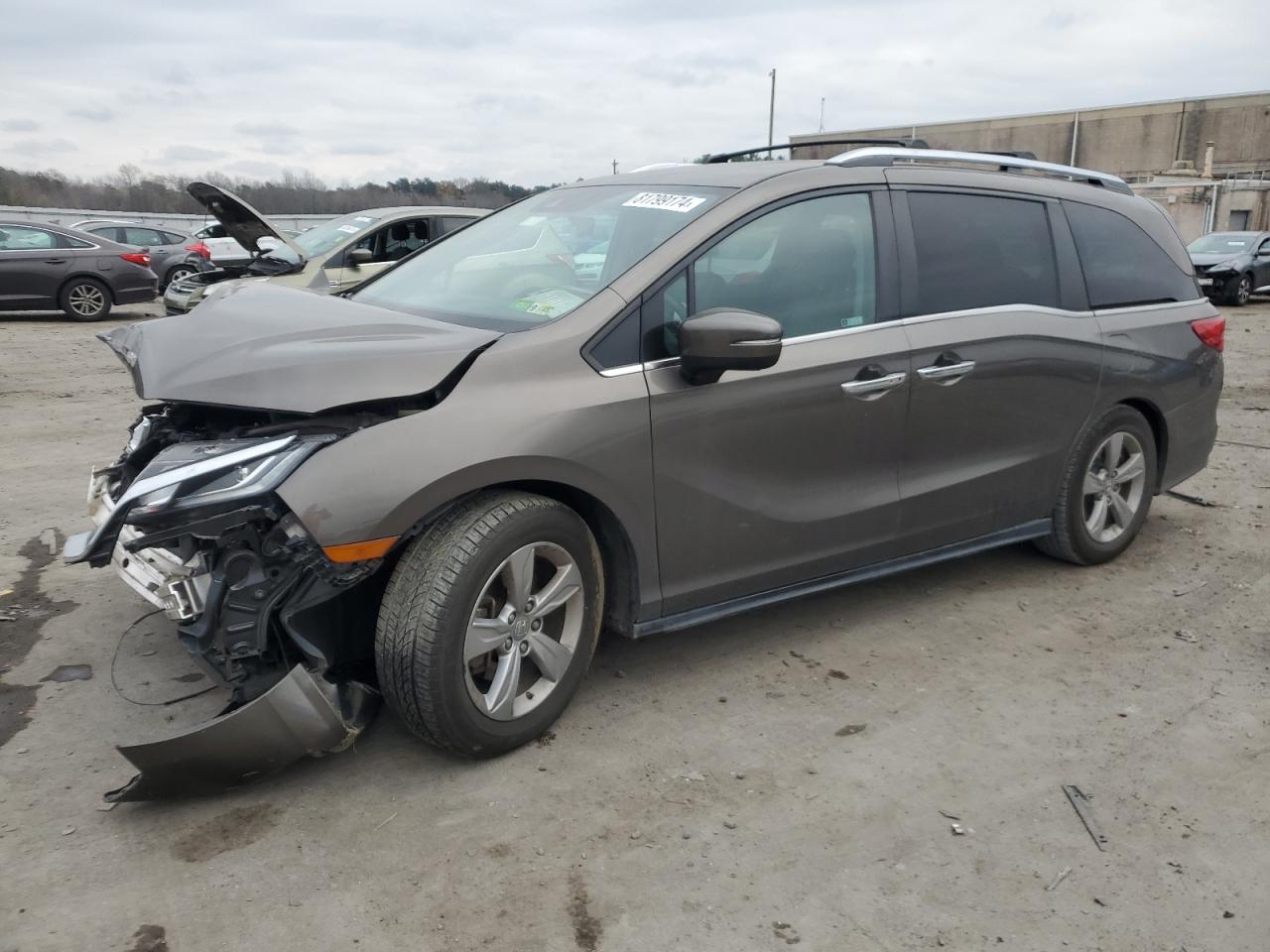 2020 Honda Odyssey - Image 1