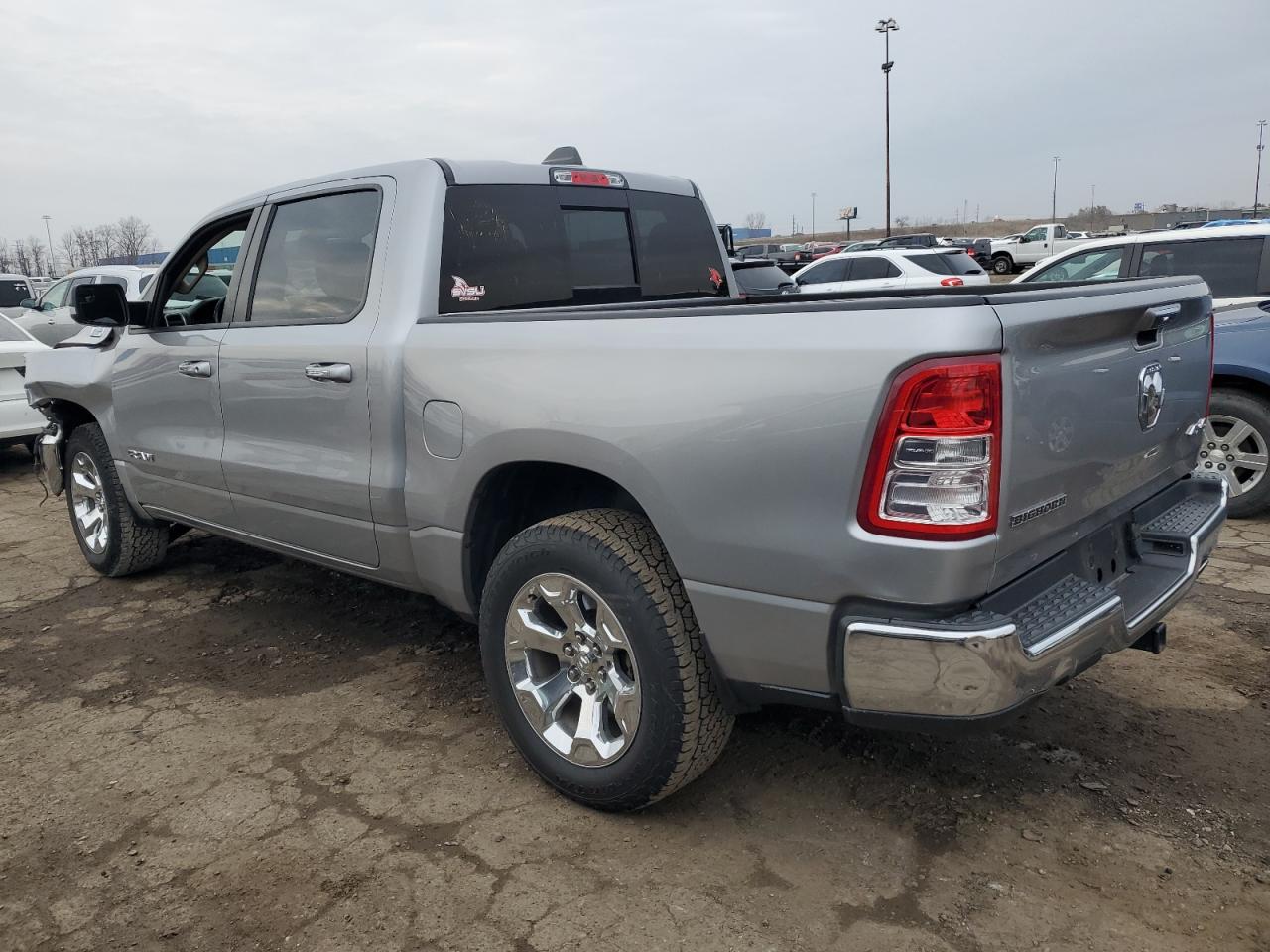 2020 RAM 1500 - Image 2