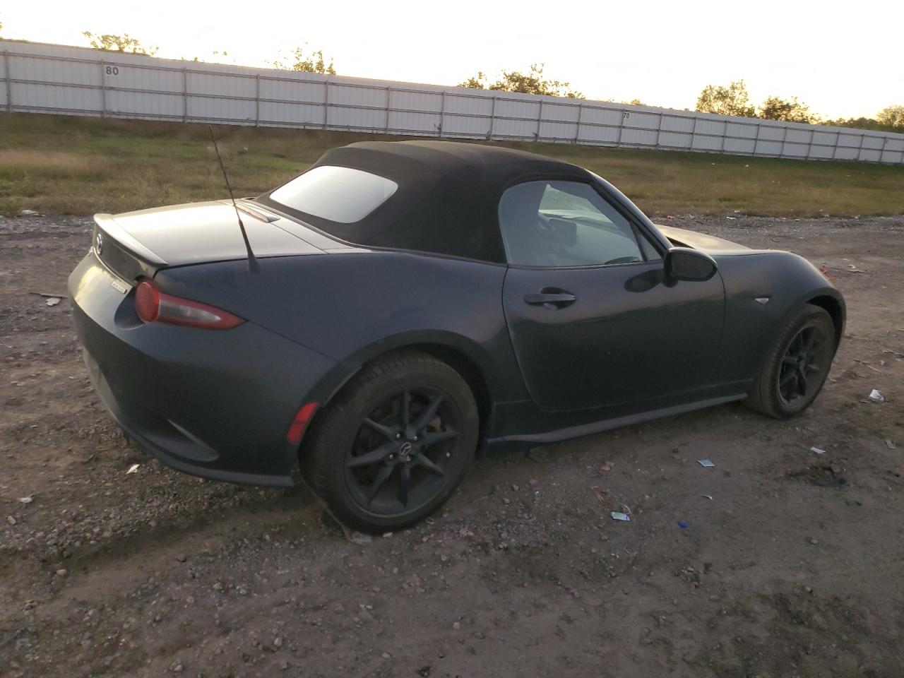 2021 Mazda MX-5 - Image 3