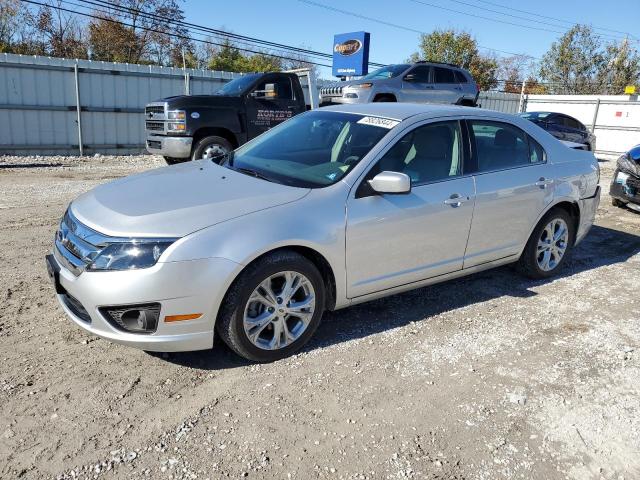  FORD FUSION 2012 Srebrny