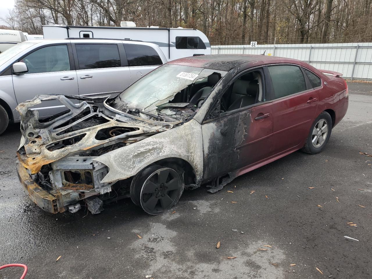 2009 Chevrolet Impala - Image 1