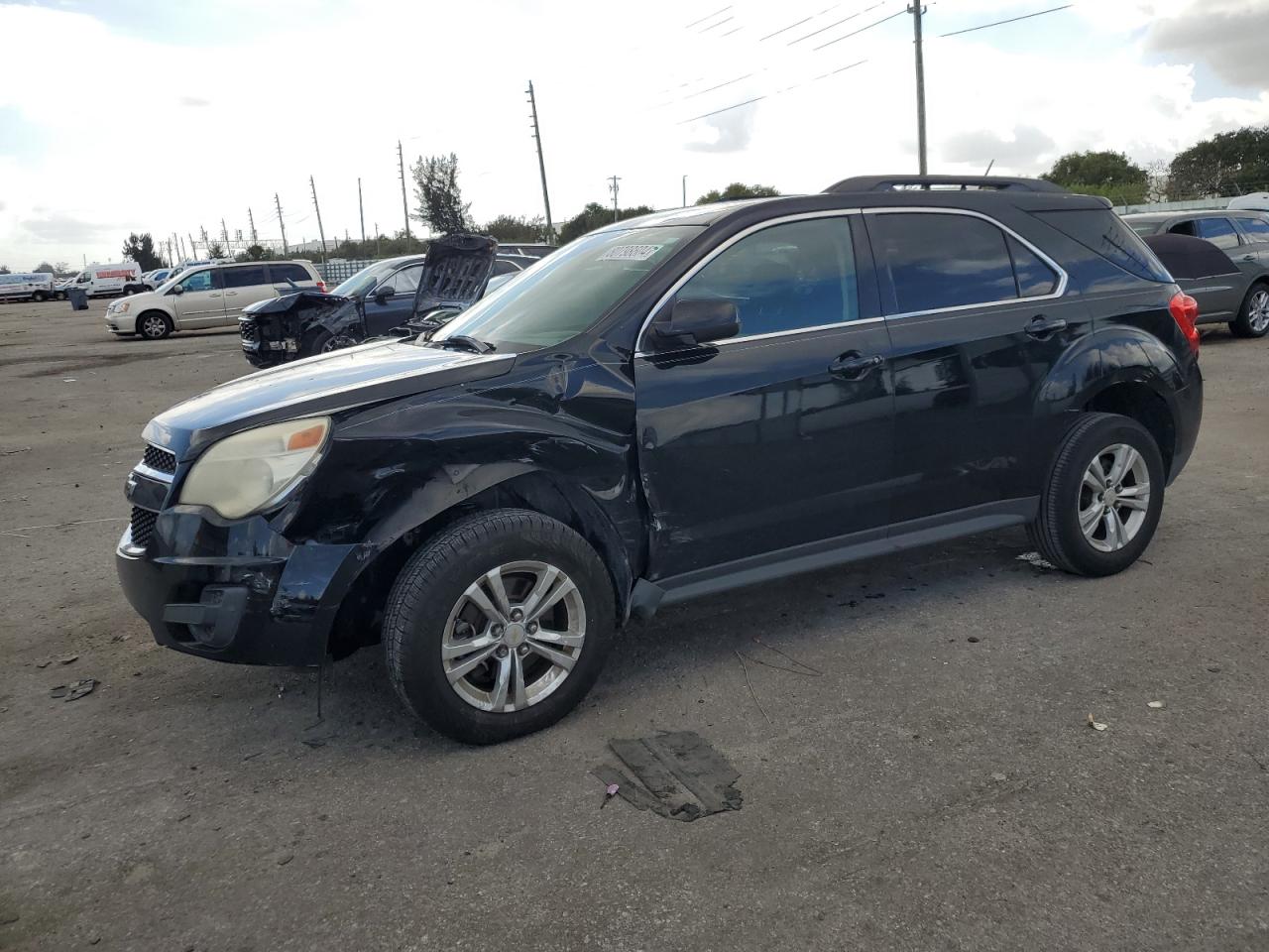 2015 CHEVROLET EQUINOX