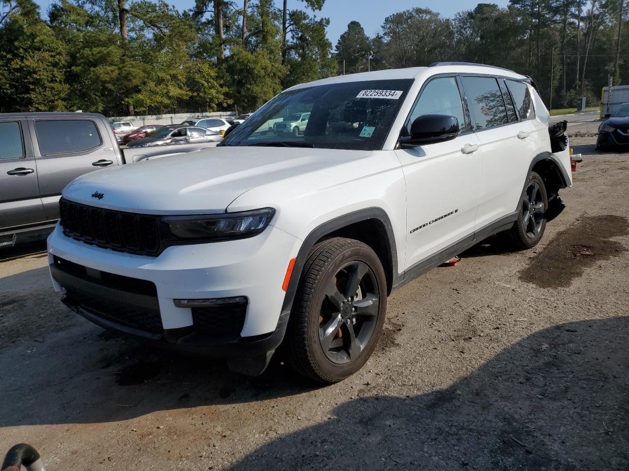 1C4RJJBG8R8548492 2024 JEEP GRAND CHEROKEE - Image 1