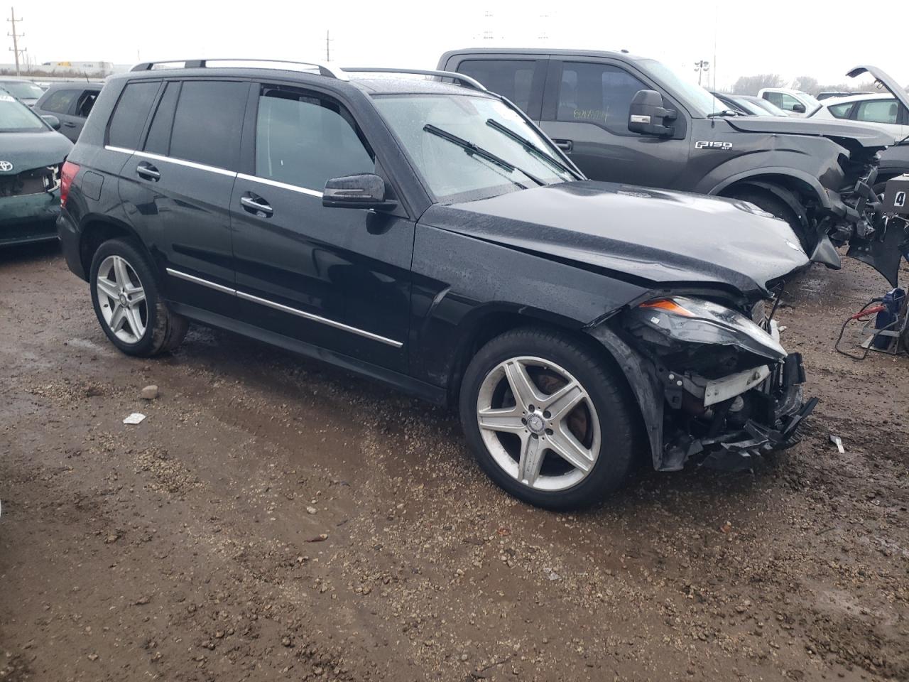 2014 Mercedes-Benz GLK-klasse - Image 4