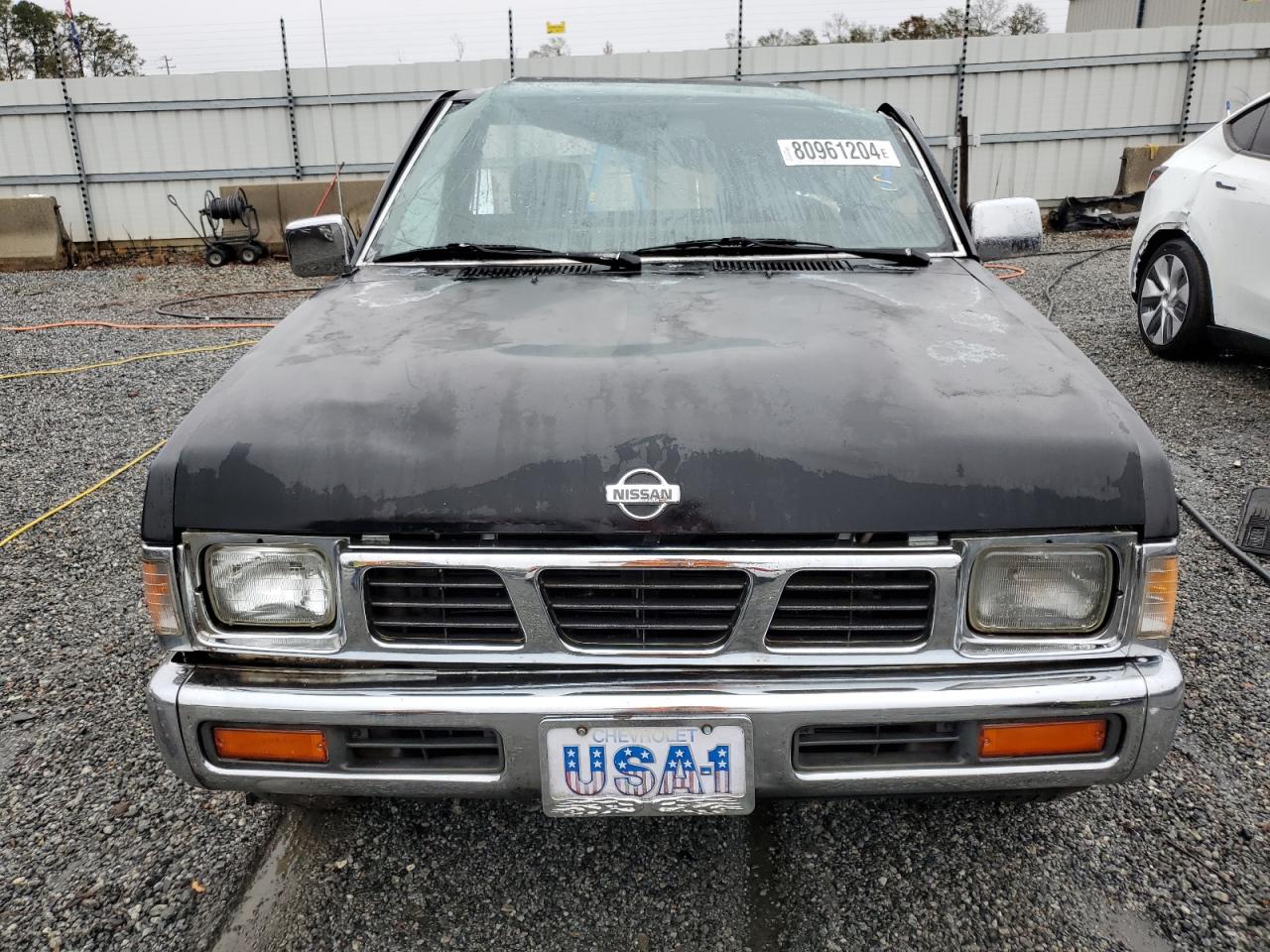 1993 Nissan Navara (Frontier) - Image 5