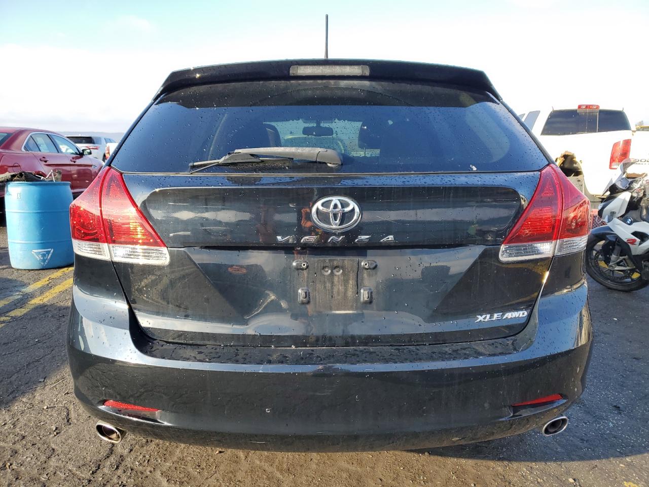 2013 Toyota Venza Le VIN: 4T3BK3BB6DU085060 Lot: 79927184