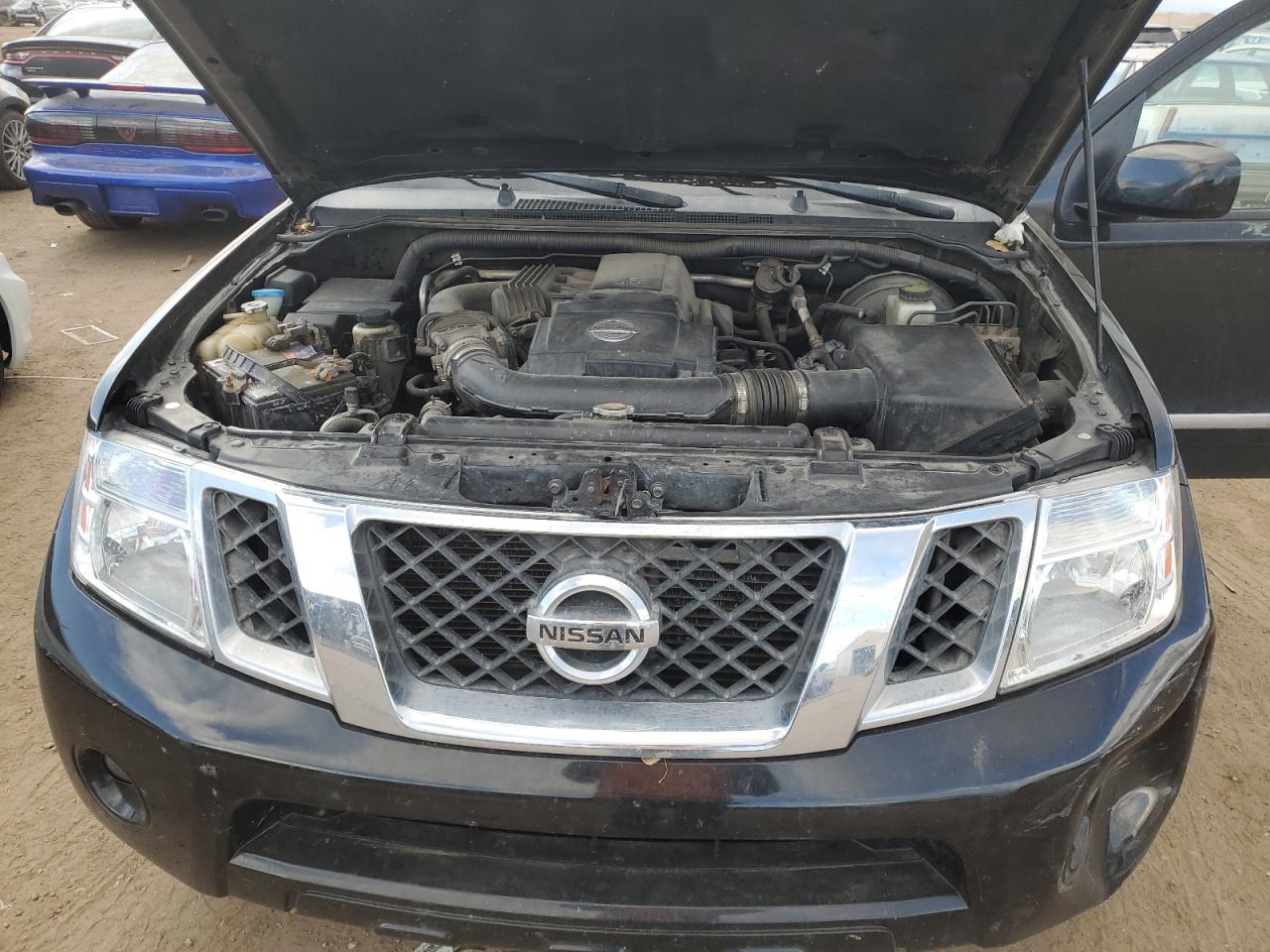 2012 Nissan Pathfinder S VIN: 5N1AR1NB0CC628049 Lot: 80628384