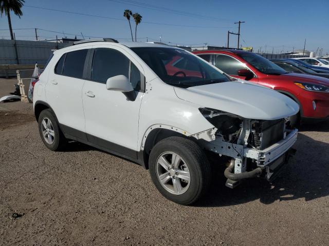  CHEVROLET TRAX 2022 Белый