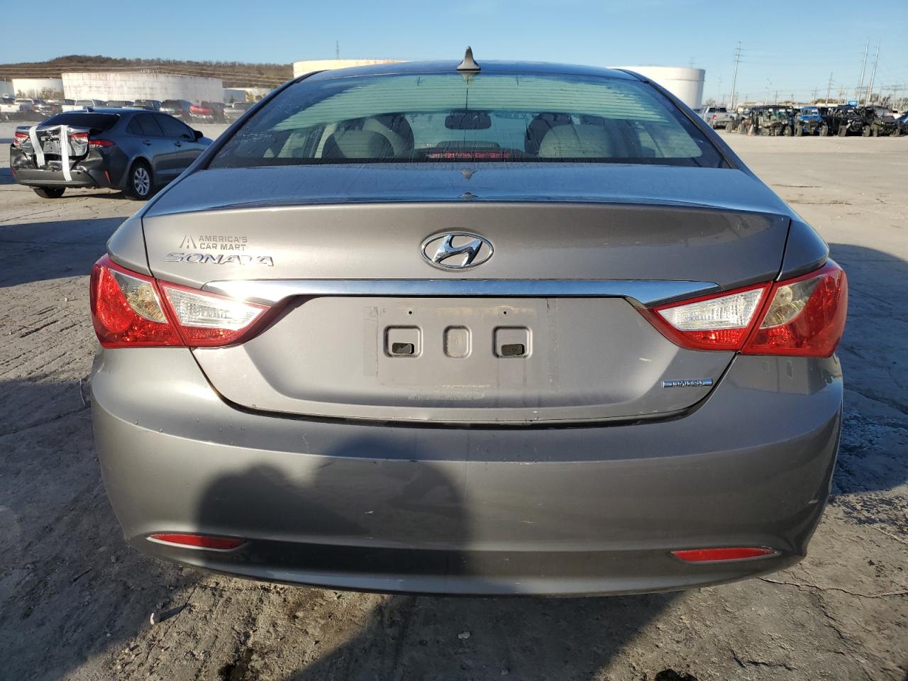 2011 Hyundai Sonata - Image 6