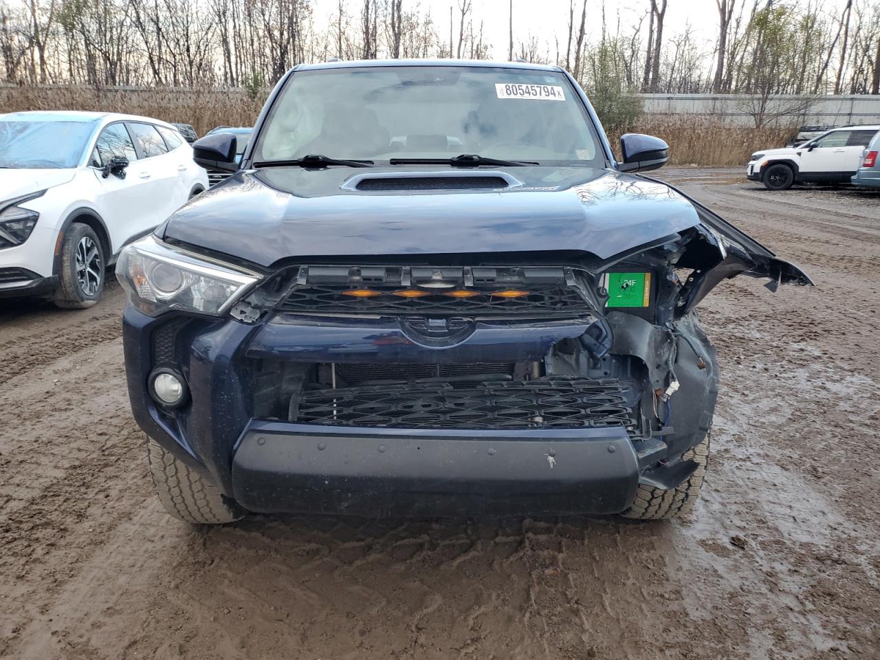 VIN JTEBU5JRXE5186482 2014 TOYOTA 4RUNNER no.5