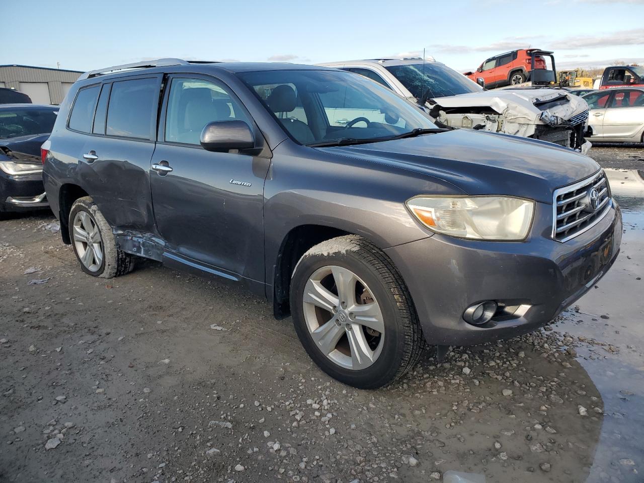 2009 Toyota Highlander - Image 4