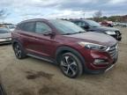 2017 Hyundai Tucson Limited იყიდება Baltimore-ში, MD - Side