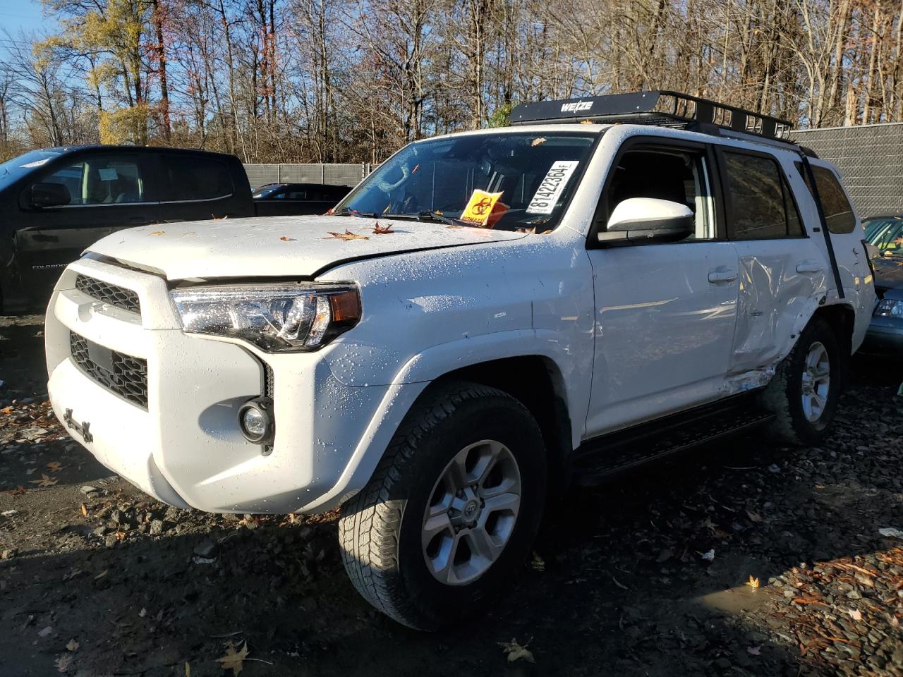 2022 Toyota 4Runner - Image 1