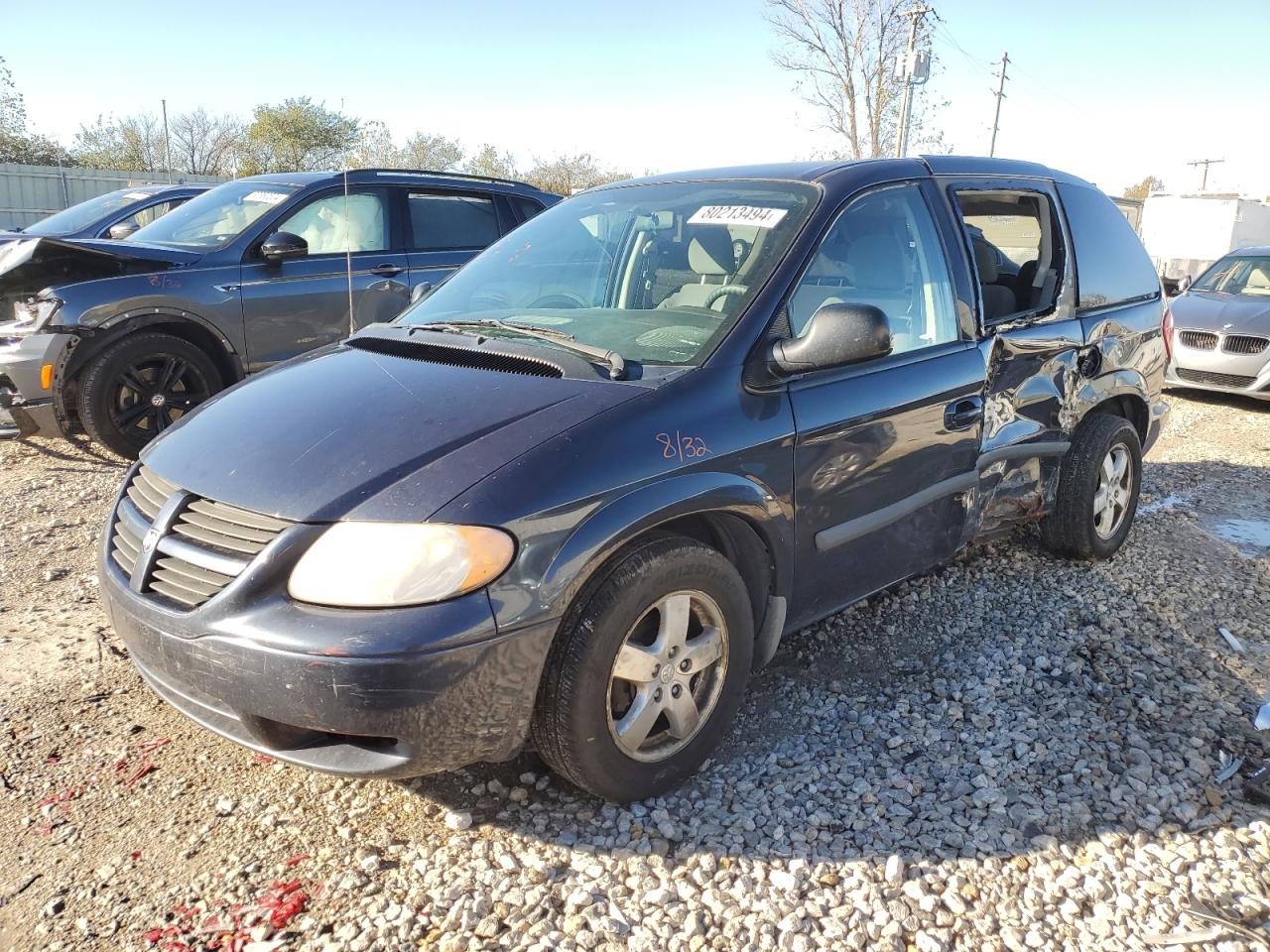 2007 Dodge Caravan - Image 1