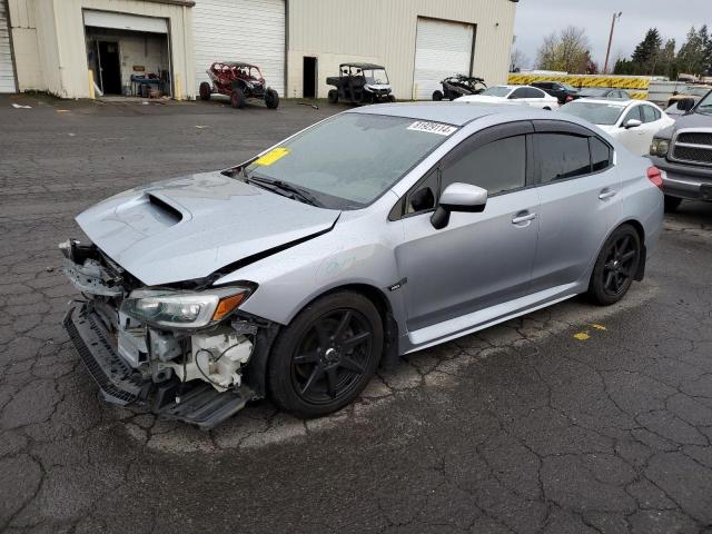 2015 Subaru Wrx 