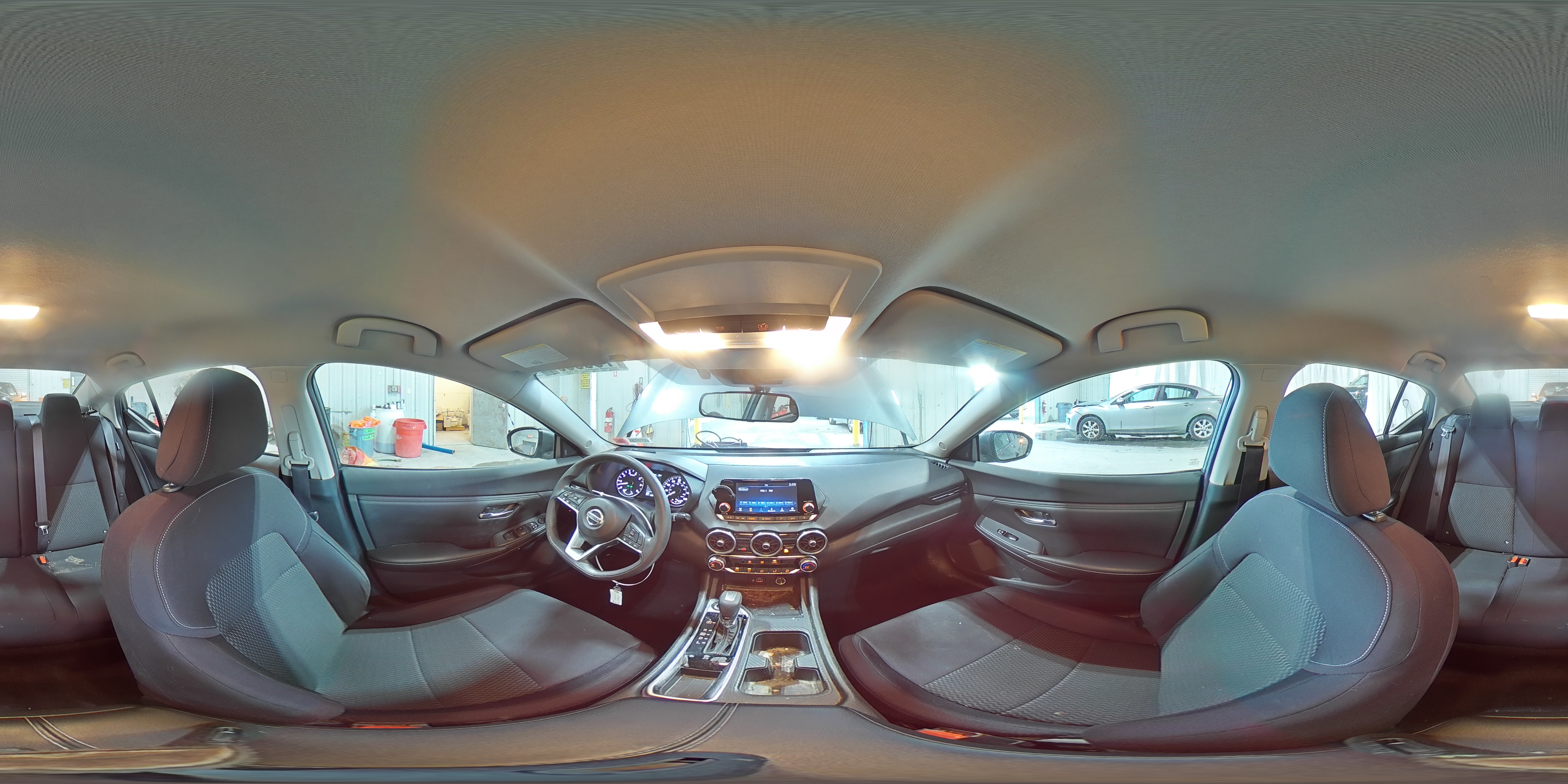 2020 Nissan Sentra - Image 14