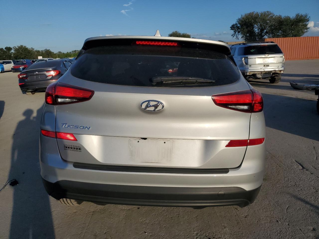 2021 Hyundai Tucson - Image 6