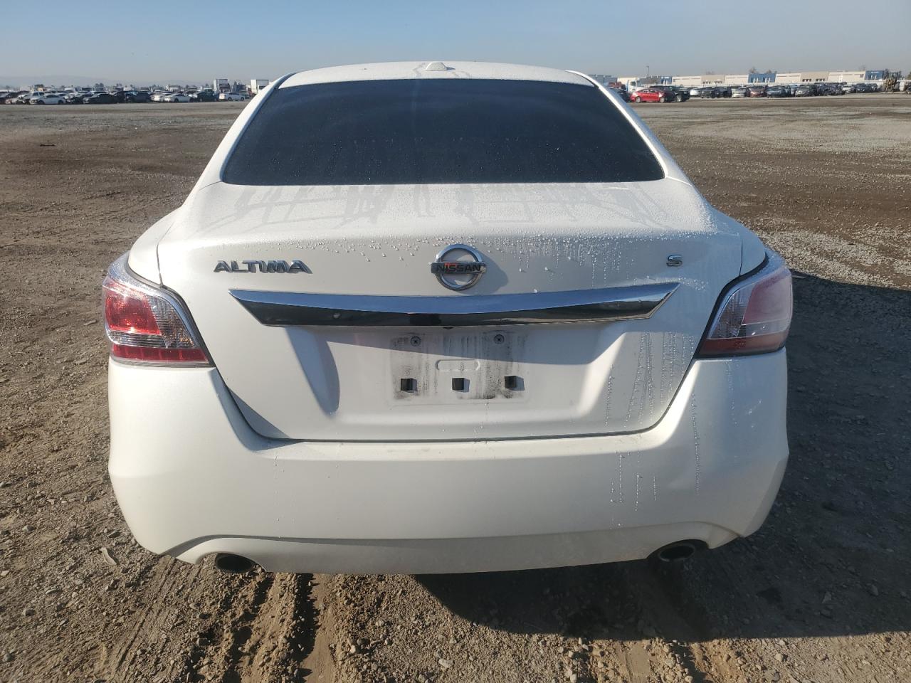 2015 Nissan Altima 2.5 VIN: 1N4AL3AP8FC207693 Lot: 81171034