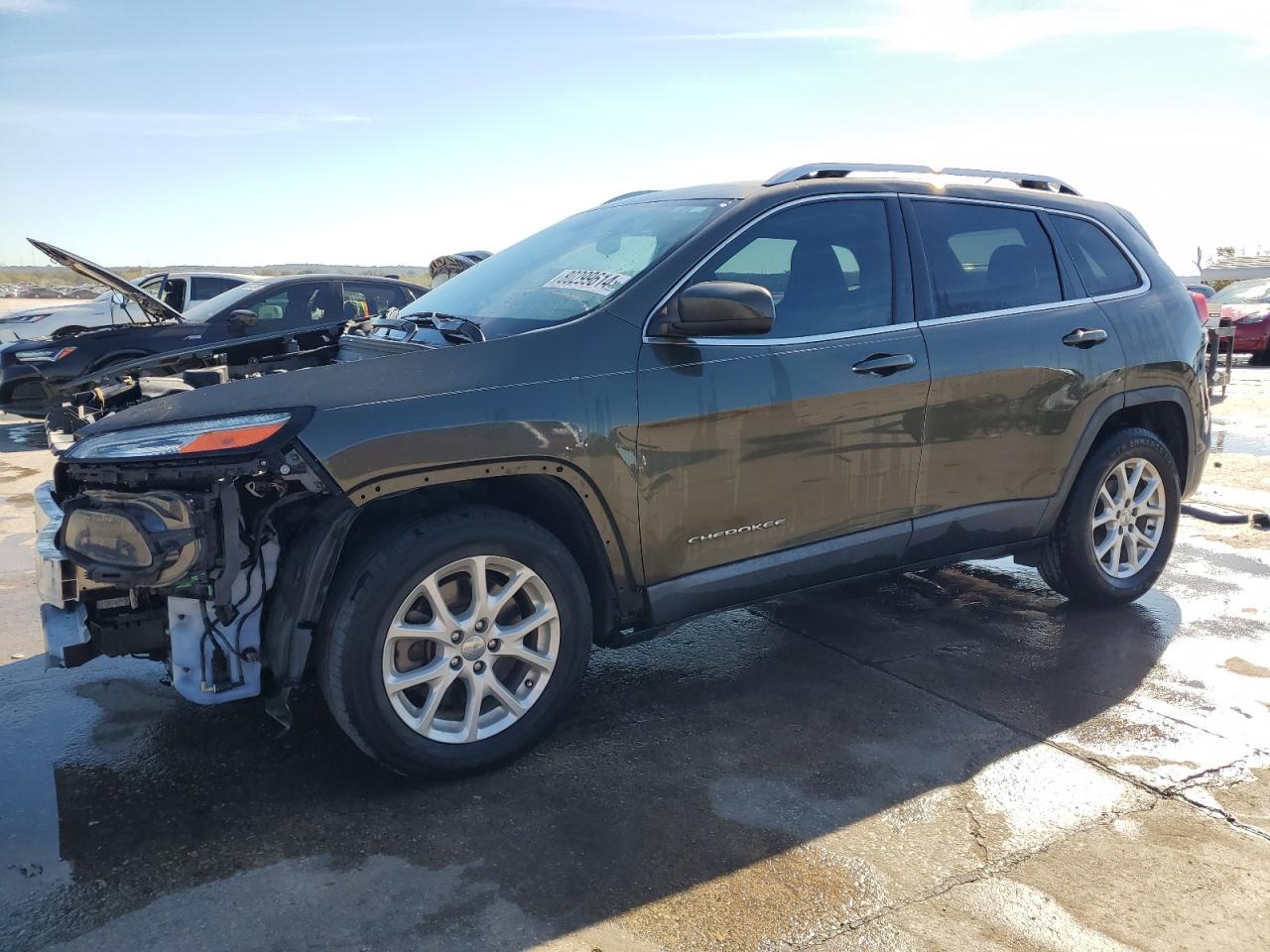 2015 JEEP GRAND CHER