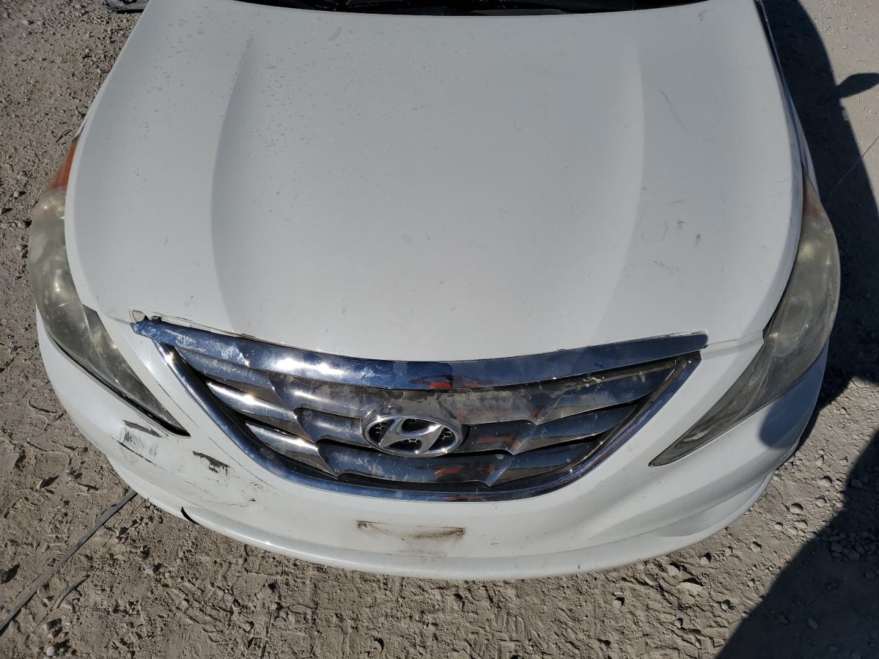 2011 Hyundai Sonata Se VIN: 5NPEC4AB6BH253933 Lot: 81019524