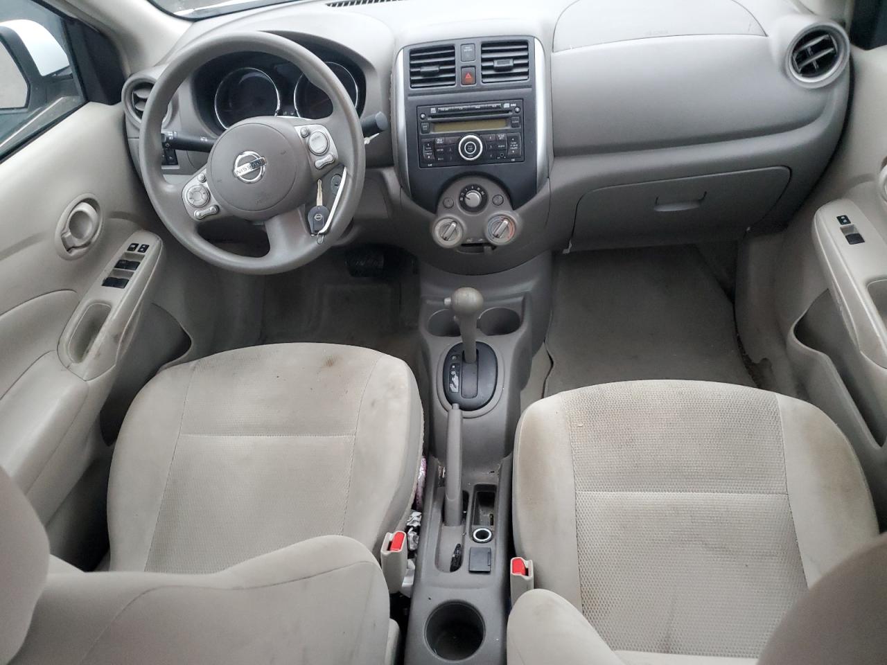 2012 Nissan Versa - Image 8