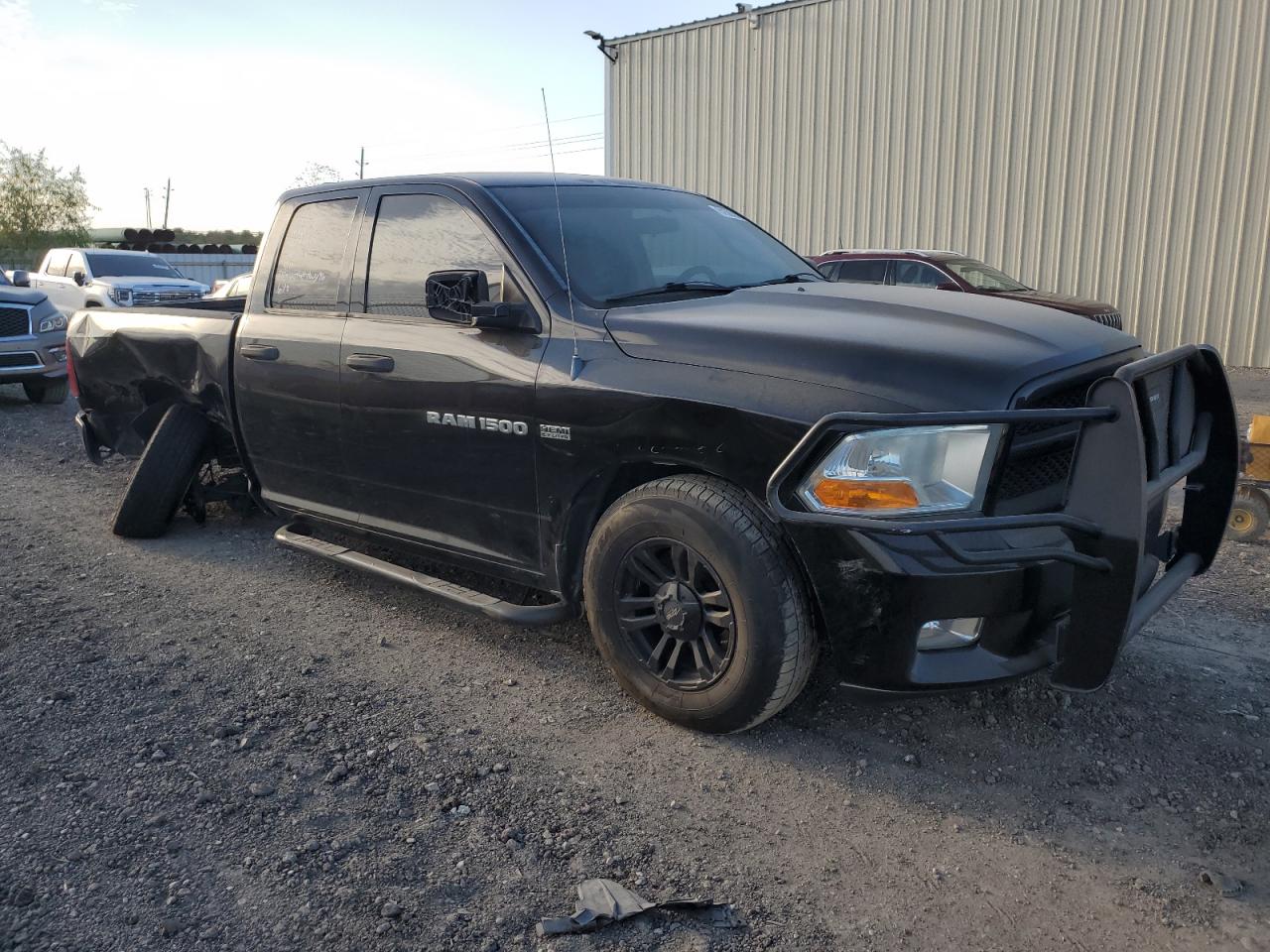 2012 Dodge RAM - Image 4